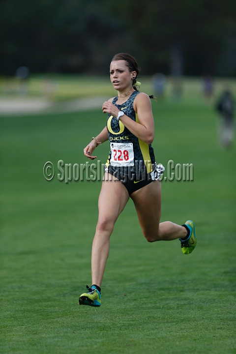 2014NCAXCwest-124.JPG - Nov 14, 2014; Stanford, CA, USA; NCAA D1 West Cross Country Regional at the Stanford Golf Course.
